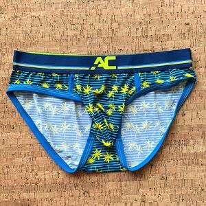 Andrew Christian Palms Brief for men